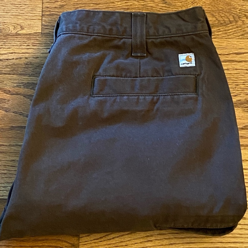CARHARTT 38x32 NAVY
